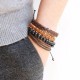 Unisex Street Style Multi-Layered Design Bracelet Unisex Street Style Multi-Layered Design Bracelet